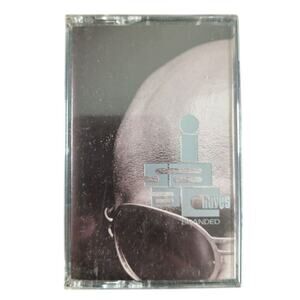 Isaac Hayes - Branded (1995, Cassette)